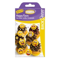 15 pz Sorrisi, cioccolato