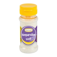 6 Decori Nonpareilles bianchi