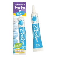 12 pz Coloranti alimentari blu