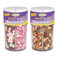 8 pz Spargiture mix, panificio