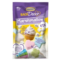 15 pz Marshmallow-Fix