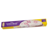 Copertura per torta, bianca