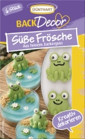 15 pz Rane di zucchero