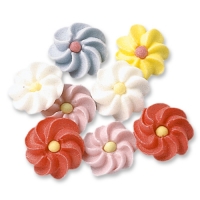 200 pz Margherite piccole