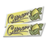 24 pz Strisce decorative Citron