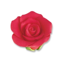 30 pz Rose rosse medie