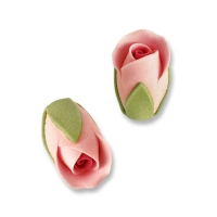 36 pz Boccioli di rosa, rosa