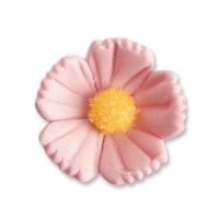 96 pz Fiori rosa medi