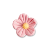 96 pz Fiori rosa piccoli