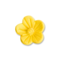 96 pz Fiori piccoli gialli
