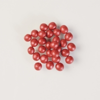 1 pz Perle croccanti, rosso, 600 g