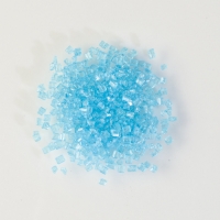 1 pz Decoro da cospargere, zucchero brillante, blu