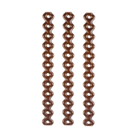 650 g Rete a bastoncino, cioccolato fondente