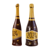 48 pz Champagne 2024, cioccolato fondente