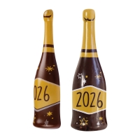 48 pz Champagne 2025, cioccolato fondente