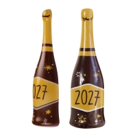 48 pz Champagne 2026, cioccolato fondente