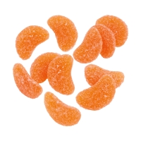2 kg Arancio, Frutta gelatina