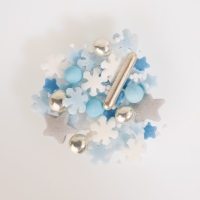 1 pz Spargiture, Cold snow, 600 g