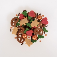 1 pz Spargiture, X-Mas Bakery, 600 g