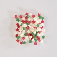 1,5 Kg Mini-stelline colorate