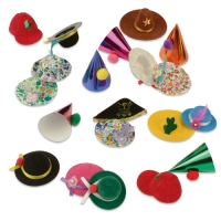 Cappelletti, piccolo per decorazione