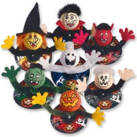 Boa Halloween