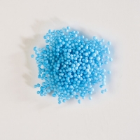Decori in zucchero - Nonpareilles, blu