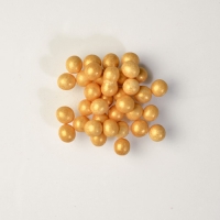 500g Perle croccanti, oro