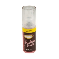 1 pz Spray alimenatre, rubino scintillante