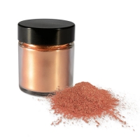 1 pz Polvere bronzo
