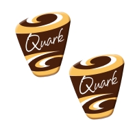 140 pz Decorazioni per torte speciali  Quark