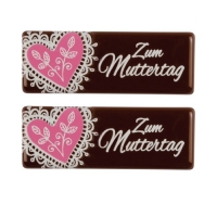 48 pz Bastoncini di cioccolata Festa della Mamma