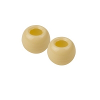 504 pz Palle 3D, cioccolato bianco