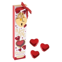 12 pz Regalo con lucchetto a cuore
