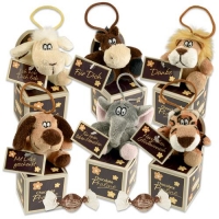 12 pz Animaletti su scatola con praline