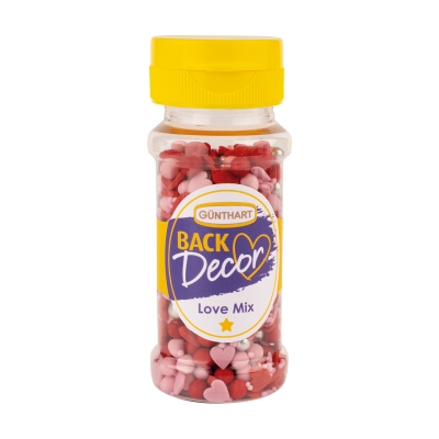 6 pz Spargiture mix d'amore 
