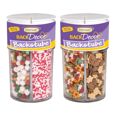 8 pz Spargiture mix, panificio 