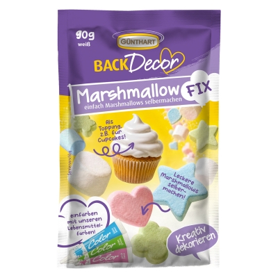 15 pz Marshmallow-Fix 