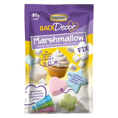 15 pz Marshmallow-Fix 