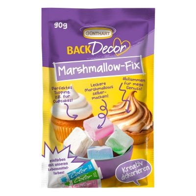 15 pz Marshmallow-Fix 