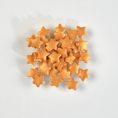 1,4 kg Stelline dorate in zucchero 