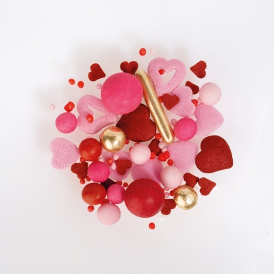 1 pz Spargiture, True Love, 600 g 