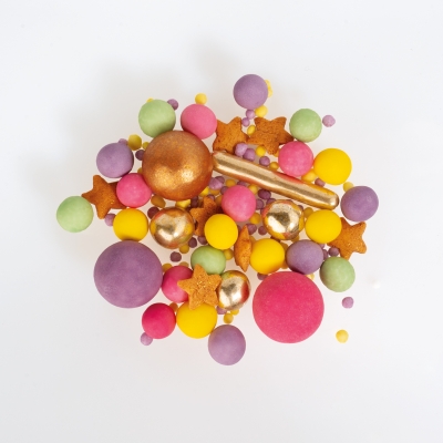 1 pz Spargiture, Vibrazioni Miami, 600 g 