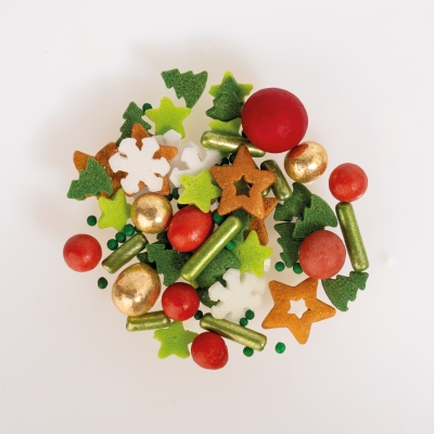 1 pz Spargiture, X-Mas Classic, 600 g 