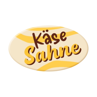 144 pz Decori  Käsesahne , cioccolato bianco 