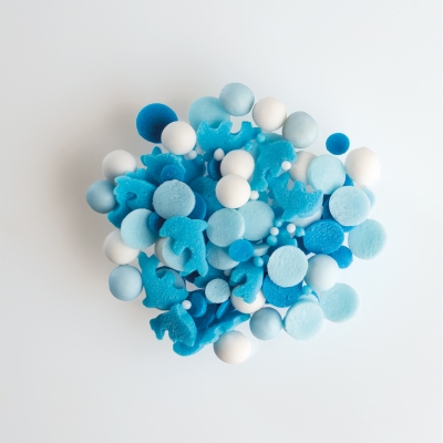 1 pz Spargiture, Ocean Mix, 600 g 