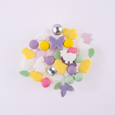 1 pz Spargiture, Spring Party, 600g 