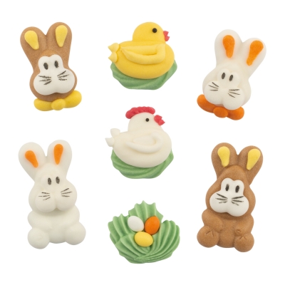 100 pz Miniassortimento pasquale 