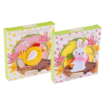 14 pz Regalo di Pasqua con decorazione in feltro 