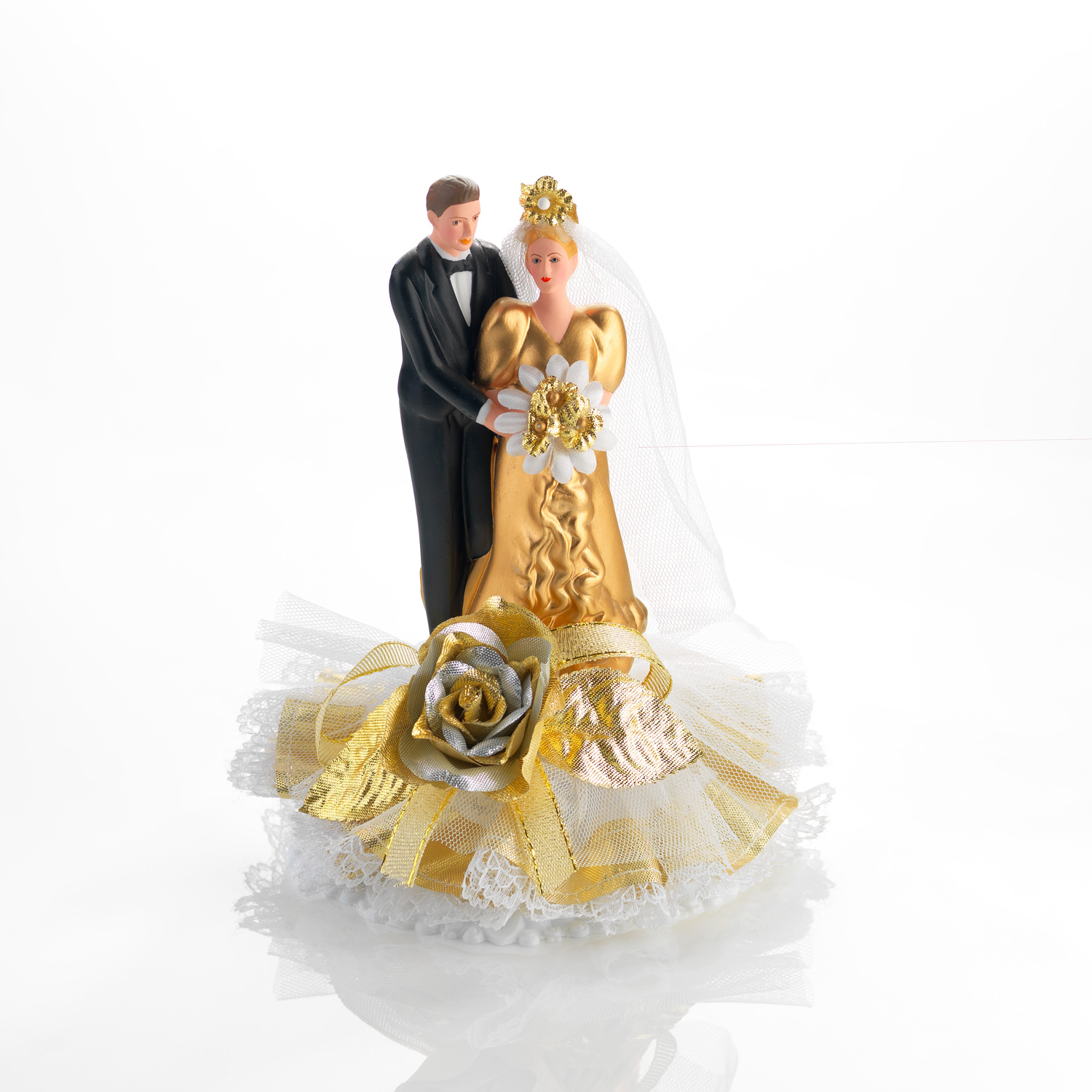 Der Günthart Shop | 1 pz Sposi Nozze d'oro